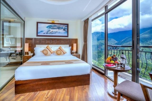 Khách sạn Relax Hotel & Spa Sapa